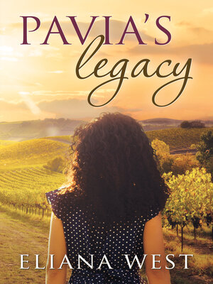 cover image of Pavia's Legacy